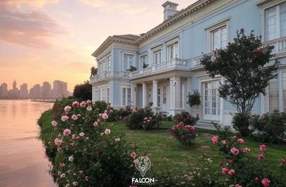 Villa - 4 Bedrooms - 4 Bathrooms for sale in Jirian - New Zayed City - Sheikh Zayed City - Giza