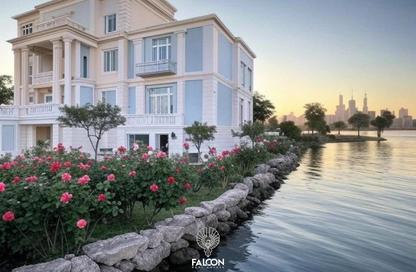 Villa - 4 Bedrooms - 4 Bathrooms for sale in Jirian - New Zayed City - Sheikh Zayed City - Giza