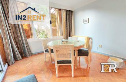 Apartment - 1 Bedroom - 1 Bathroom for rent in Sarayat Al Maadi - Hay El Maadi - Cairo Apartment - 1 Bedroom - 1 Bathroom for rent in Sarayat Al Maadi - Hay El Maadi - Cairo