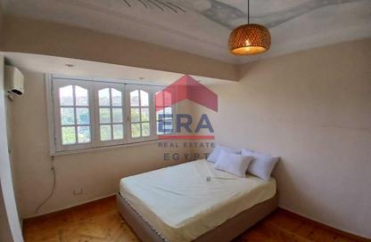 Roof - 2 - 2 for rent in Sarayat Al Maadi - Hay El Maadi - Cairo