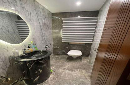Apartment - 2 Bedrooms - 2 Bathrooms for rent in Eastown - 5th Settlement Compounds - The 5th Settlement - New Cairo City - Cairo