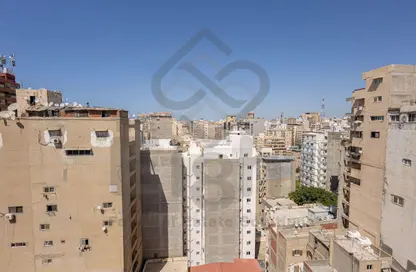 Apartment - 3 Bedrooms - 4 Bathrooms for sale in Doctor Al Sabongy St. - Saba Basha - Hay Sharq - Alexandria