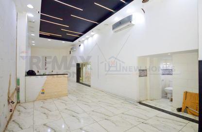 Shop - Studio - 2 Bathrooms for sale in Miami - Hay Awal El Montazah - Alexandria