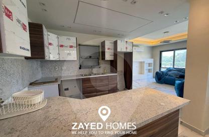 Apartment - 3 Bedrooms - 3 Bathrooms for rent in Westown - Sheikh Zayed Compounds - Sheikh Zayed City - Giza