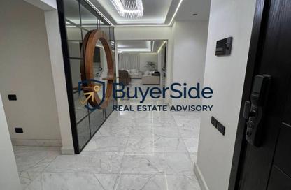 Apartment - 3 Bedrooms - 4 Bathrooms for sale in New Giza - Cairo Alexandria Desert Road - 6 October City - Giza
