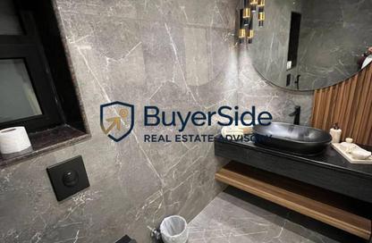 Apartment - 3 Bedrooms - 4 Bathrooms for sale in New Giza - Cairo Alexandria Desert Road - 6 October City - Giza