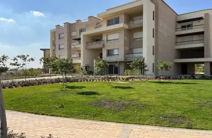 Apartment - 4 Bedrooms - 4 Bathrooms for rent in New Giza - Cairo Alexandria Desert Road - 6 October City - Giza