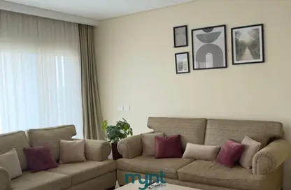 Apartment - 3 Bedrooms - 3 Bathrooms for rent in 90 Avenue - South Investors Area - New Cairo City - Cairo