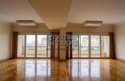 Apartment - 4 - 4 for rent in Ahmed Heshmat St. - Zamalek - Cairo Apartment - 4 - 4 for rent in Ahmed Heshmat St. - Zamalek - Cairo