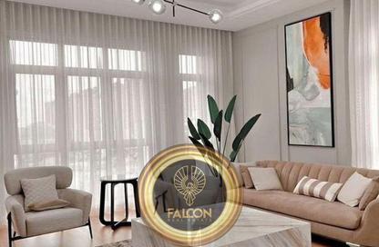 Apartment - 1 Bedroom - 1 Bathroom for sale in Creek Town - The 1st Settlement - New Cairo City - Cairo