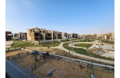 Twin House - 4 Bedrooms - 4 Bathrooms for sale in New Giza - Cairo Alexandria Desert Road - 6 October City - Giza