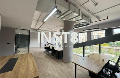 Office Space - Studio - 1 for rent in Eastown - 5th Settlement Compounds - The 5th Settlement - New Cairo City - Cairo