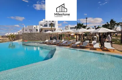 Chalet - 3 Bedrooms - 3 Bathrooms for sale in Jefaira Quayside - Jefaira - Ras Al Hekma - North Coast