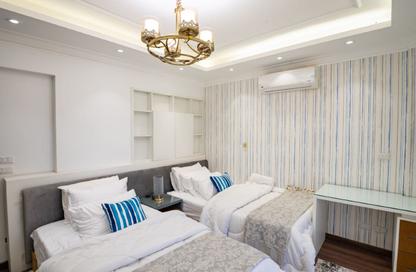 Apartment - 2 - 1 for rent in El Rehab Extension - Al Rehab - New Cairo City - Cairo