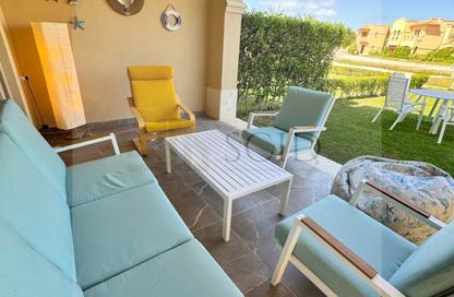 Chalet - 3 Bedrooms - 3 Bathrooms for sale in Marassi - Sidi Abdel Rahman - North Coast Chalet - 3 Bedrooms - 3 Bathrooms for sale in Marassi - Sidi Abdel Rahman - North Coast