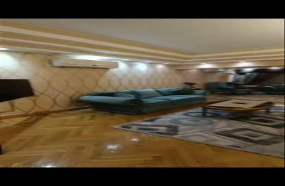 شقة - 3 غرف نوم - 2 حمامات للايجار في المهندسين - الجيزة شقة - 3 غرف نوم - 2 حمامات للايجار في المهندسين - الجيزة