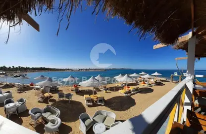 شاليه - 2 غرف نوم - 2 حمامات للبيع في مكادي هايتس - مكادي اوراسكوم - مكادي - الغردقة - محافظة البحر الاحمر