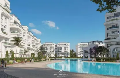 Apartment - 3 Bedrooms - 3 Bathrooms for sale in Lumia Lagoons - New Capital City - Cairo