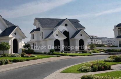 Townhouse - 3 - 4 for sale in Mountain View iCity - 5th Settlement Compounds - The 5th Settlement - New Cairo City - Cairo