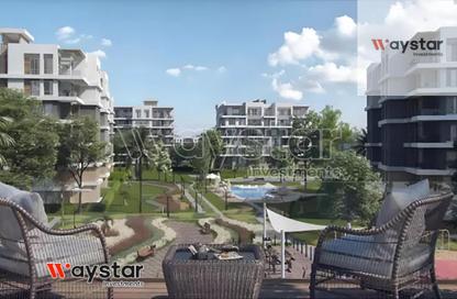 Apartment - 3 Bedrooms - 3 Bathrooms for sale in Garden Residence - Hyde Park - New Cairo City - Cairo Apartment - 3 Bedrooms - 3 Bathrooms for sale in Garden Residence - Hyde Park - New Cairo City - Cairo