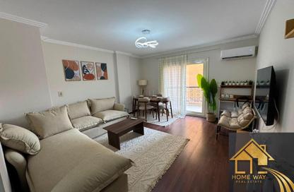 Apartment - Studio - 1 Bathroom for rent in El Rehab Extension - Al Rehab - New Cairo City - Cairo Apartment - Studio - 1 Bathroom for rent in El Rehab Extension - Al Rehab - New Cairo City - Cairo