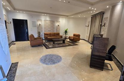 Office Space - Studio - 3 for rent in El Banafseg 4 - El Banafseg - New Cairo City - Cairo