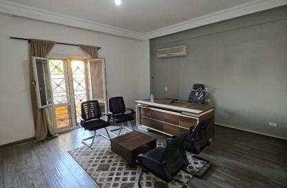 Office Space - Studio - 3 for rent in El Banafseg 4 - El Banafseg - New Cairo City - Cairo