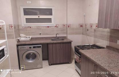 Apartment - 2 Bedrooms - 2 Bathrooms for rent in Smart Life - South Investors Area - New Cairo City - Cairo