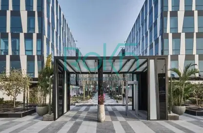 مساحات مكتبية - 2 غرف نوم للايجار في بارك ستريت - محور 26 يوليو - الشيخ زايد - الجيزة