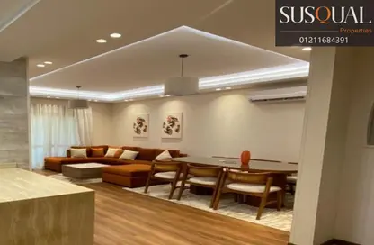 Apartment - 2 Bedrooms - 3 Bathrooms for rent in Eastown - 5th Settlement Compounds - The 5th Settlement - New Cairo City - Cairo