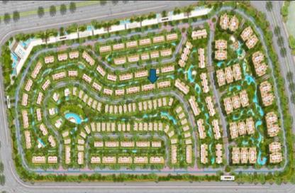 Apartment - 3 Bedrooms - 3 Bathrooms for sale in Diplo East - New Capital City - Cairo