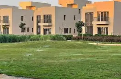 منزل مزدوج - 4 غرف نوم - 4 حمامات للبيع في أو ويست - كمبوندات 6 أكتوبر - مدينة 6 أكتوبر - الجيزة