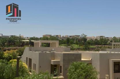 Townhouse - 3 Bedrooms - 3 Bathrooms for sale in O West - 6 October Compounds - 6 October City - Giza