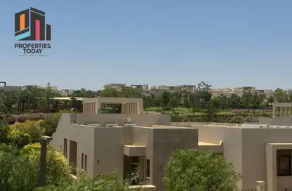 تاون هاوس - 3 غرف نوم - 3 حمامات للبيع في أو ويست - كمبوندات 6 أكتوبر - مدينة 6 أكتوبر - الجيزة