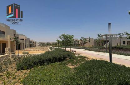 تاون هاوس - 3 غرف نوم - 3 حمامات للبيع في أو ويست - كمبوندات 6 أكتوبر - مدينة 6 أكتوبر - الجيزة