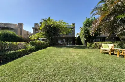 منزل مزدوج - 4 غرف نوم - 4 حمامات للبيع في العين باي - العين السخنة - السويس