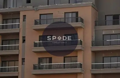 Apartment - 3 Bedrooms - 3 Bathrooms for sale in Swan Lake Residence - 5th Settlement Compounds - The 5th Settlement - New Cairo City - Cairo