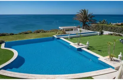 Villa - 5 Bedrooms - 5 Bathrooms for rent in Marassi - Sidi Abdel Rahman - North Coast