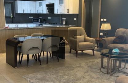 Apartment - 2 - 3 for rent in Lake View Residence - 5th Settlement Compounds - The 5th Settlement - New Cairo City - Cairo