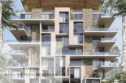 Apartment - 2 Bedrooms - 3 Bathrooms for sale in Nest Cairo - The 6th Settlement - New Cairo City - Cairo