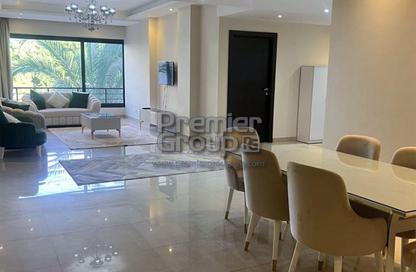 Apartment - 3 - 3 for rent in The Water Way - North Investors Area - New Cairo City - Cairo Apartment - 3 - 3 for rent in The Water Way - North Investors Area - New Cairo City - Cairo