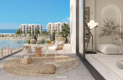 Chalet - 2 Bedrooms - 1 Bathroom for sale in Salt - Ras Al Hekma - North Coast Chalet - 2 Bedrooms - 1 Bathroom for sale in Salt - Ras Al Hekma - North Coast