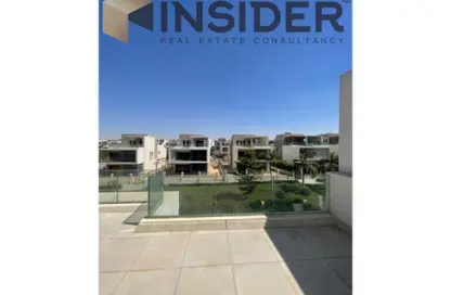 Townhouse - 3 Bedrooms - 4 Bathrooms for rent in Villa Square - Fifth Square - The 5th Settlement - New Cairo City - Cairo