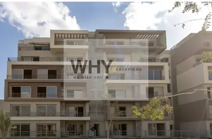 Apartment - 2 Bedrooms - 3 Bathrooms for sale in Palm Hills New Cairo - 5th Settlement Compounds - The 5th Settlement - New Cairo City - Cairo