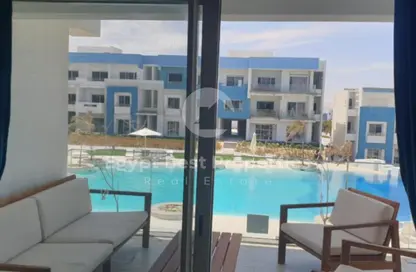 (بنتهاوس  (روف - 3 غرف نوم - 2 حمامات للبيع في فوكا باي - قسم مرسي مطروح - الساحل الشمالي