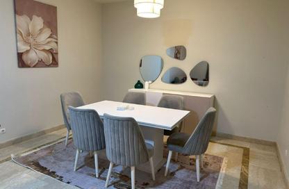 Apartment - 3 Bedrooms - 3 Bathrooms for rent in Mivida - 5th Settlement Compounds - The 5th Settlement - New Cairo City - Cairo