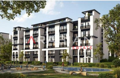 Apartment - 3 Bedrooms - 3 Bathrooms for sale in At East - Mostakbal City Compounds - Mostakbal City - Future City - Cairo Apartment - 3 Bedrooms - 3 Bathrooms for sale in At East - Mostakbal City Compounds - Mostakbal City - Future City - Cairo