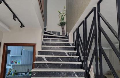 Townhouse - 5 Bedrooms - 4 Bathrooms for sale in S2 - Sarai - Mostakbal City Compounds - Mostakbal City - Future City - Cairo