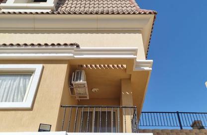 Townhouse - 5 Bedrooms - 4 Bathrooms for sale in S2 - Sarai - Mostakbal City Compounds - Mostakbal City - Future City - Cairo