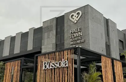 Clinic - 1 Bedroom - 1 Bathroom for sale in Hale Town - 6 October City - Giza